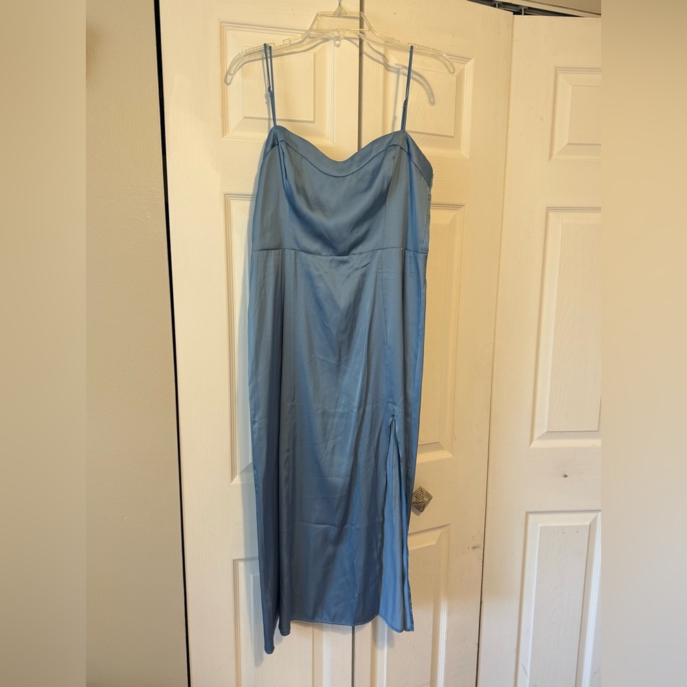 Abercrombie & Fitch Blue Dress size M